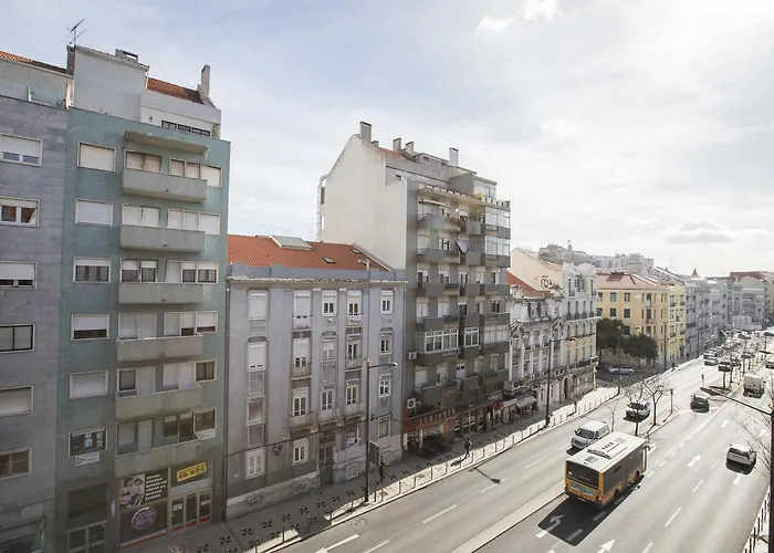 Casa Da Avenida Appartement Lissabon