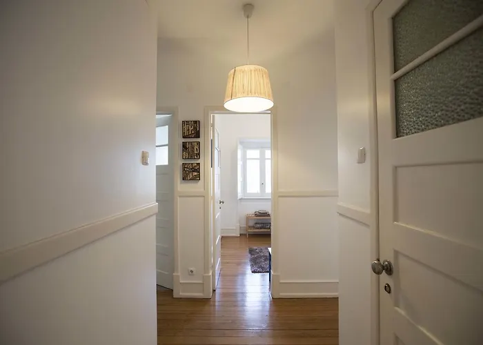 Casa Da Avenida Appartement