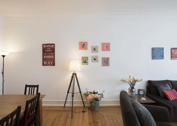 Appartement Casa Da Avenida Lissabon
