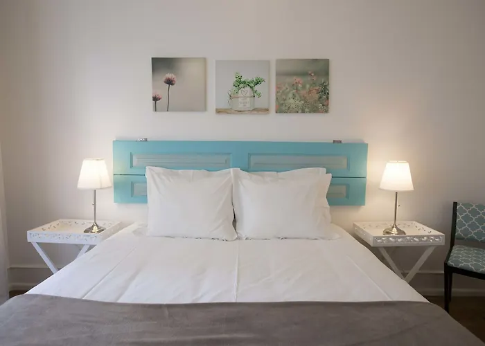 Casa Da Avenida 아파트 *