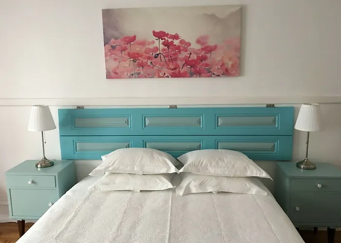 Appartement Casa Da Avenida *