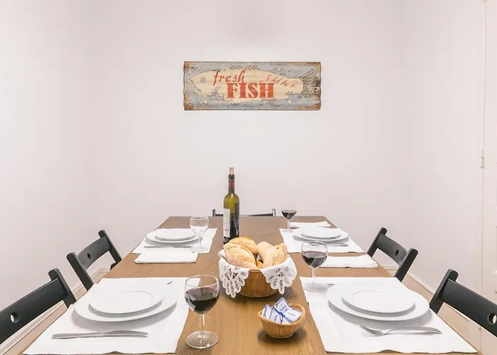 Casa Da Avenida Appartement Lissabon