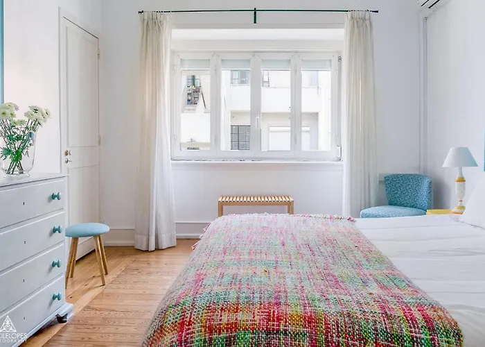 Appartement Casa Da Avenida Lissabon