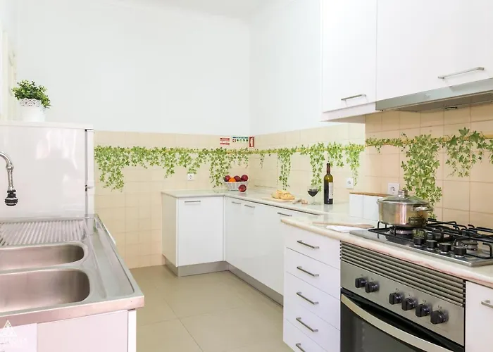 Casa Da Avenida Appartement Lissabon