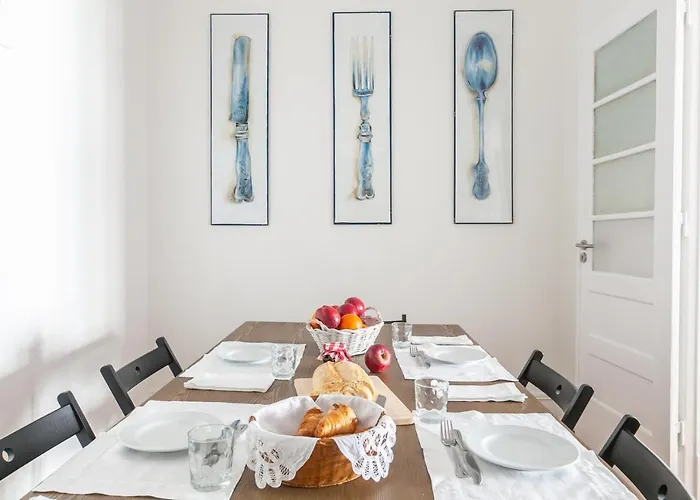 Appartement Casa Da Avenida *