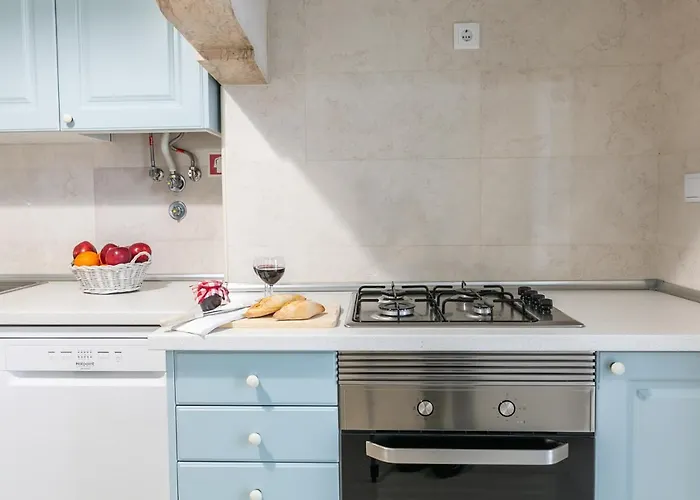 Appartement Casa Da Avenida *