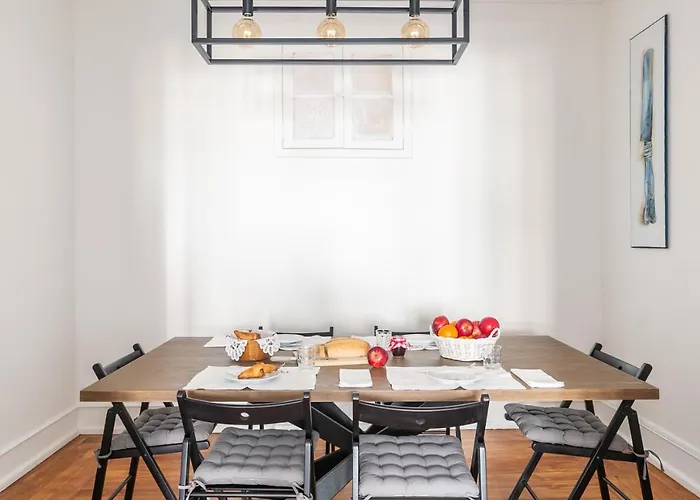 Appartement Casa Da Avenida *