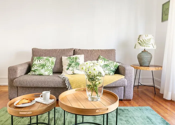 Casa Da Avenida Appartement