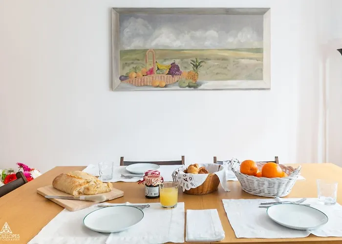 Casa Da Avenida Appartement *