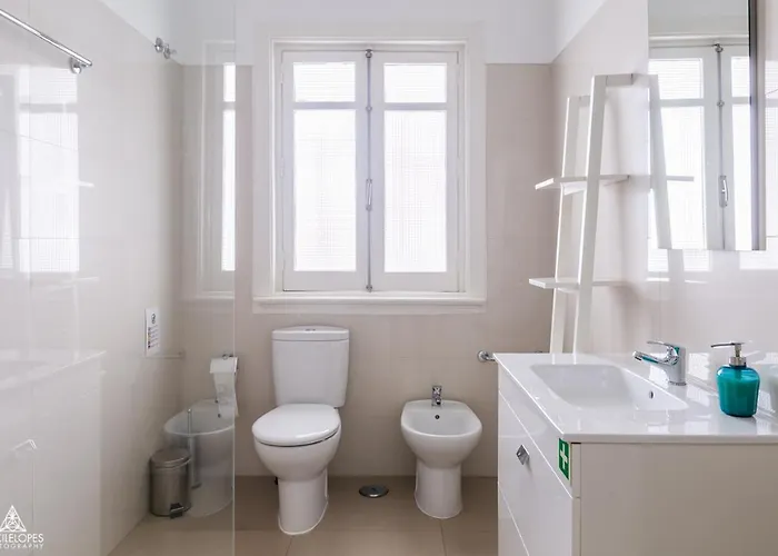 Casa Da Avenida Appartement *