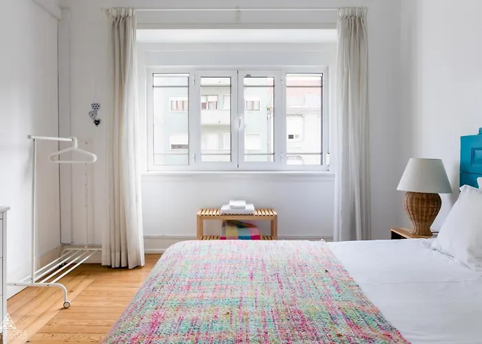 Casa Da Avenida Appartement Lissabon