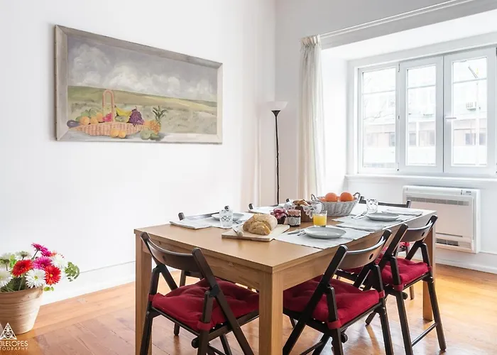 Casa Da Avenida Appartement *