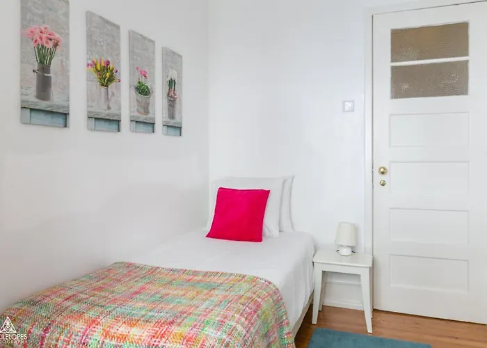 Casa Da Avenida * Lissabon