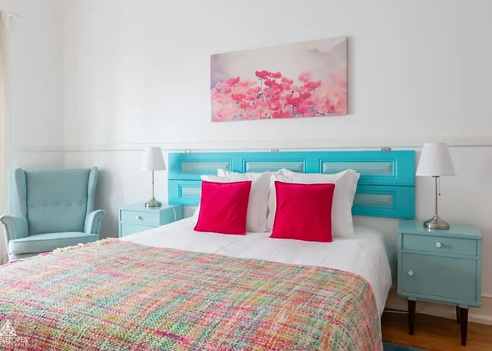 Appartement Casa Da Avenida Lissabon