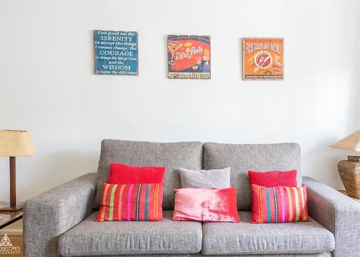 Casa Da Avenida Lissabon