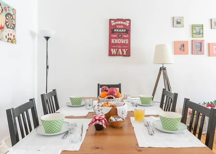 Casa Da Avenida Appartement