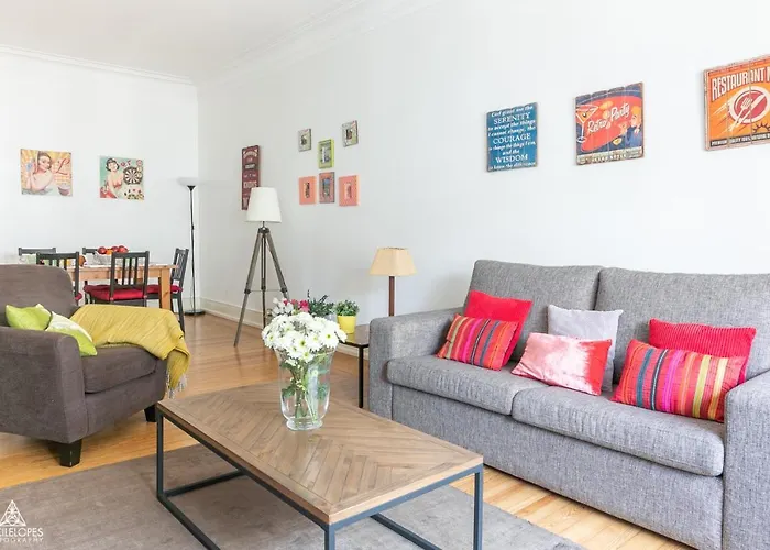 Appartement Casa Da Avenida *