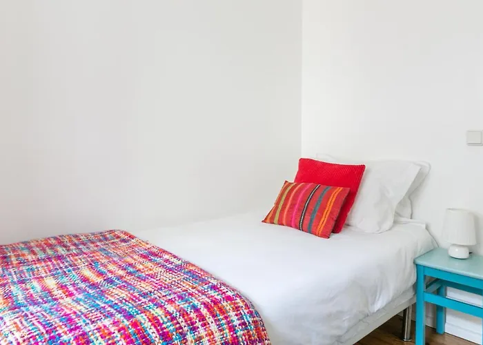 Appartement Casa Da Avenida *