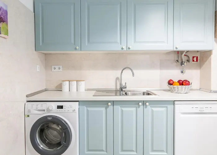 Appartement Casa Da Avenida *