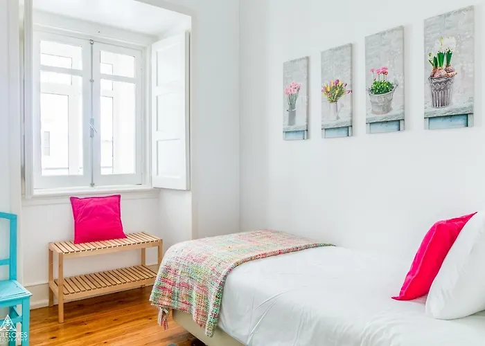 Casa Da Avenida Appartement Lissabon
