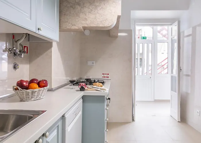 Casa Da Avenida 아파트 리스본
