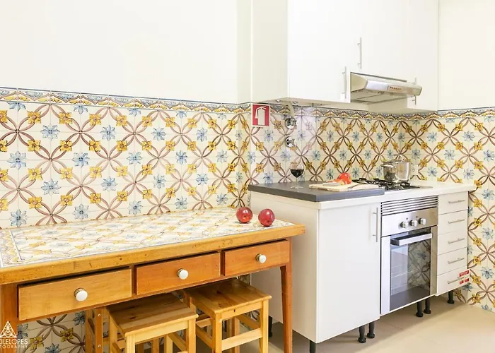 Appartement Casa Da Avenida