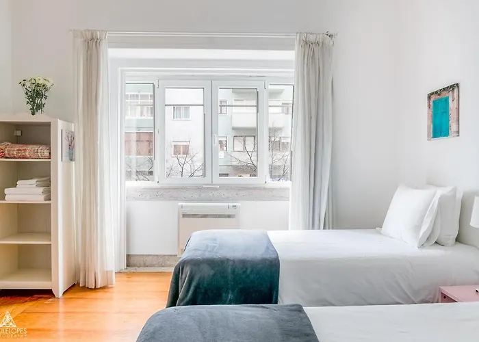 Appartement Casa Da Avenida *