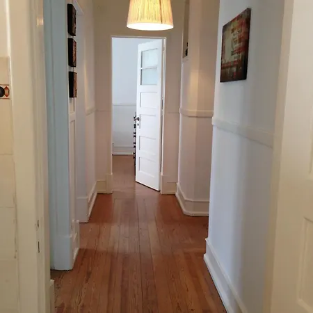 Appartamento Casa Da Avenida Lisbona