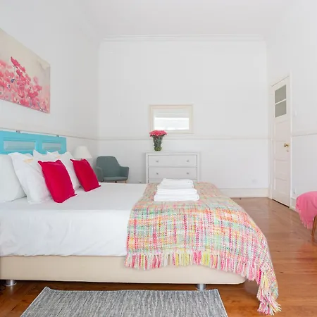 Casa Da Avenida * Lisbona