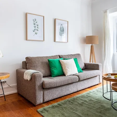 Appartamento Casa Da Avenida