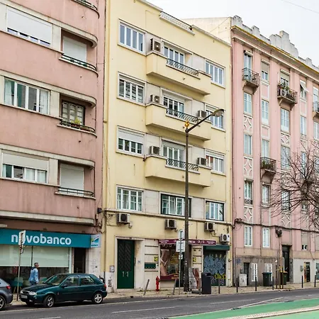 Appartamento Casa Da Avenida