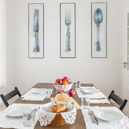 Appartamento Casa Da Avenida *