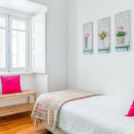 Casa Da Avenida Appartamento Lisbona